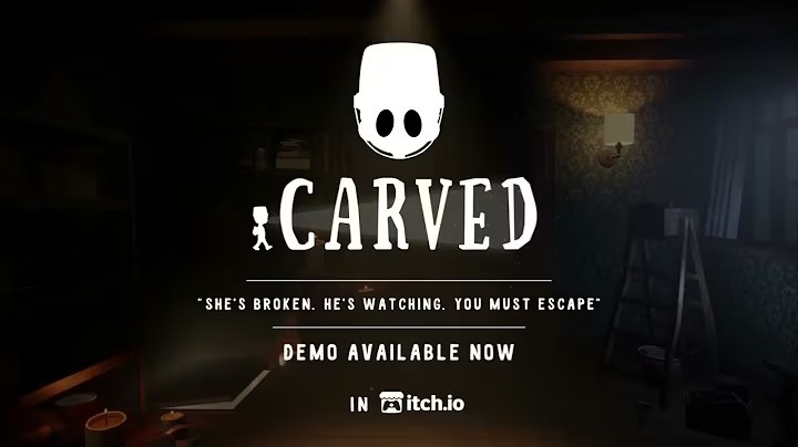Carved gameplay preview