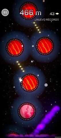 Orbital Hopper gameplay preview